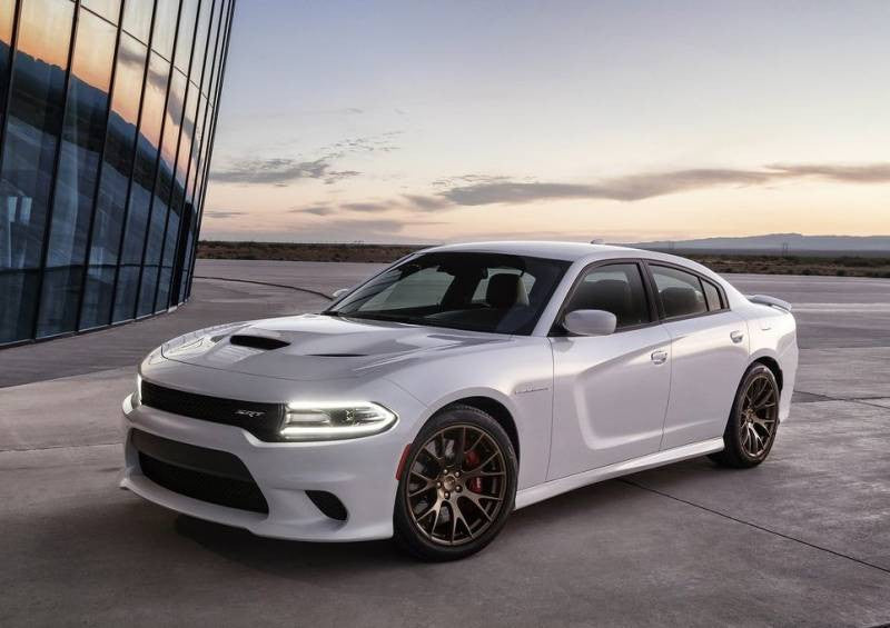 dodge vcharger