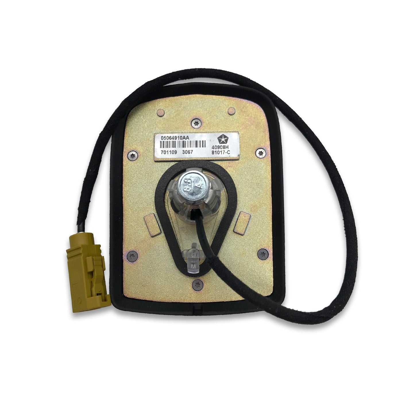 Dodge Chrysler Jeep RHR730N MyGIG® Navigation/ Uconnect® Radio 30 GB Memory 2009-2018 - Ensight Automotive Solutions -