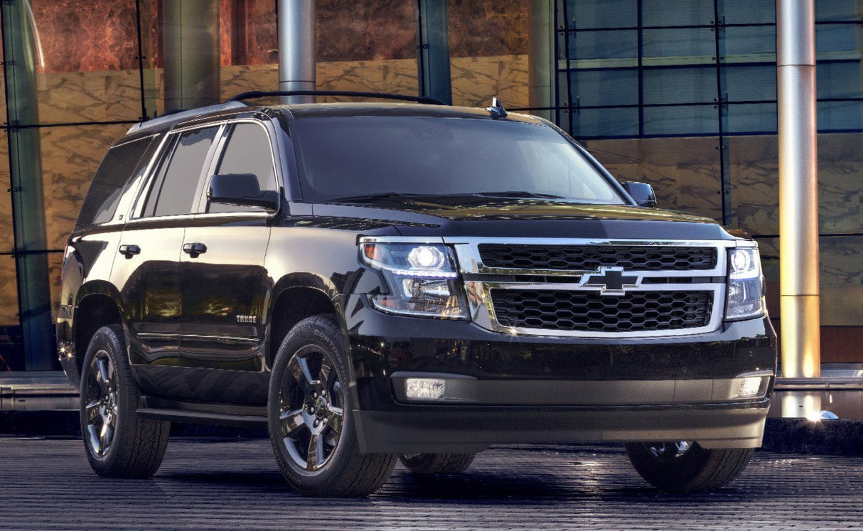 Integrated Camera Viewing System for 2015-2018 Chevrolet Tahoe 4.2" or 8" MYLINK - Ensight Automotive Solutions -