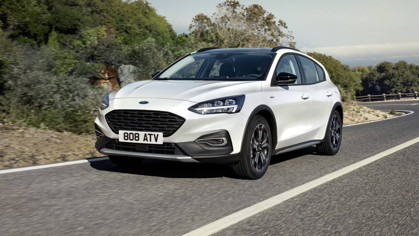 Integrated Camera Viewing System for 8" Sync 3 Screen 2017-2020 Ford Focus - Ensight Automotive Solutions -