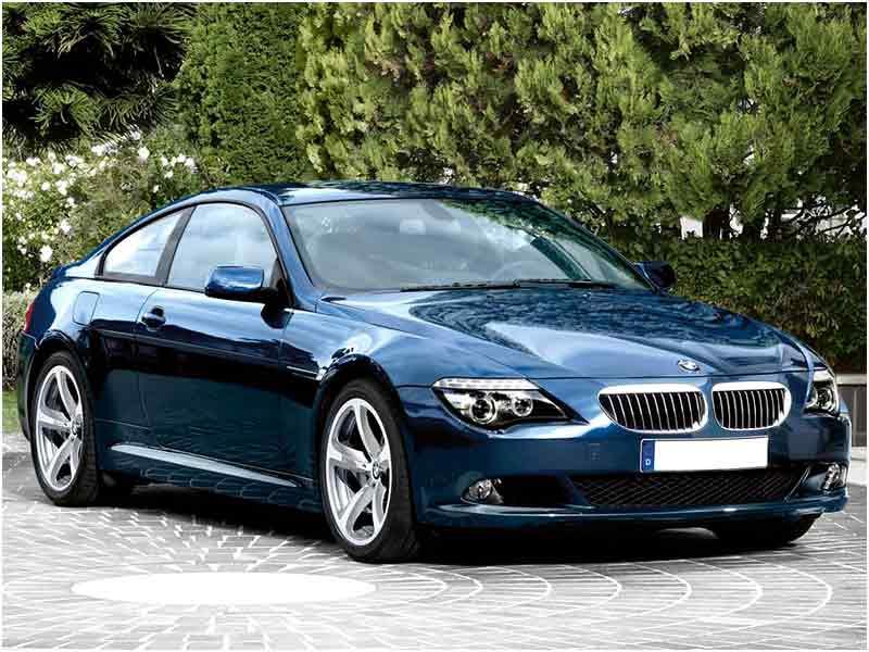 Integrated Reverse Camera Viewing System for 2009-2012 BMW 6 Series - Ensight Automotive Solutions -