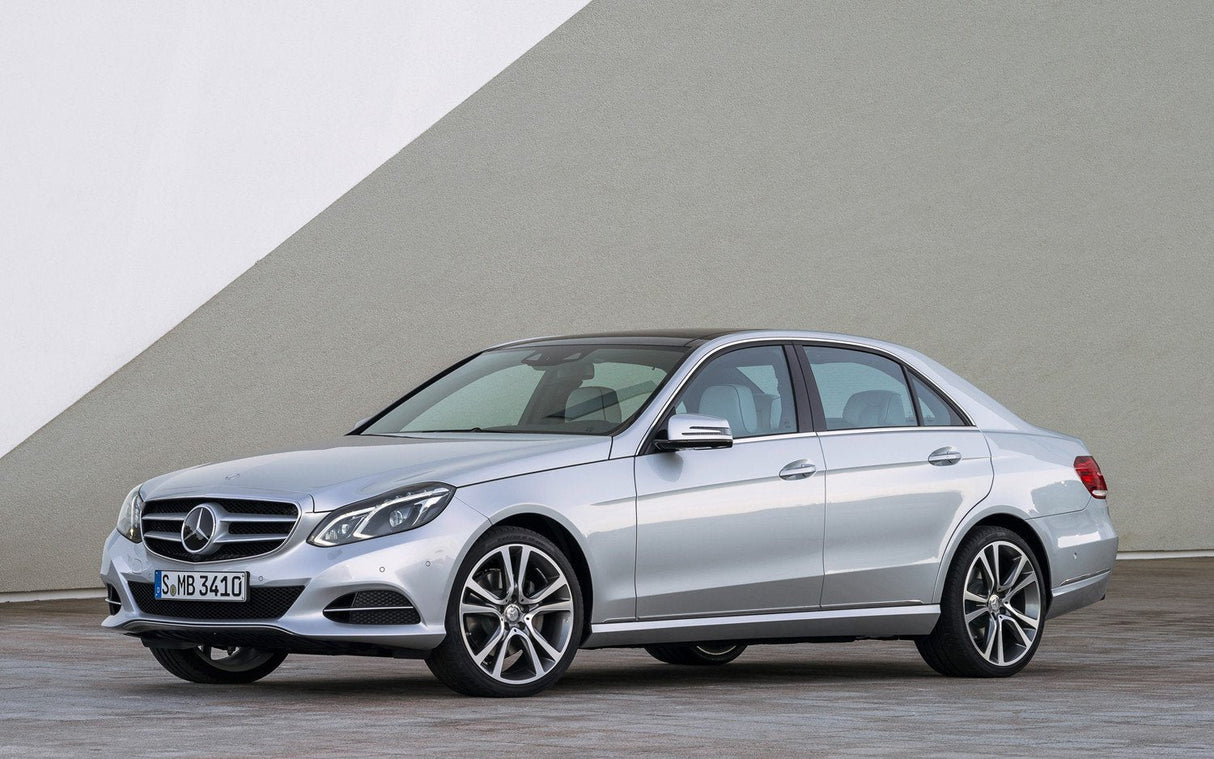 Integrated Reverse Camera Viewing System for 2012-2015 Mercedes Benz E Class - Ensight Automotive Solutions -