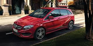 Integrated Reverse Camera Viewing System for 2014-2017 Mercedes Benz B Class - Ensight Automotive Solutions -