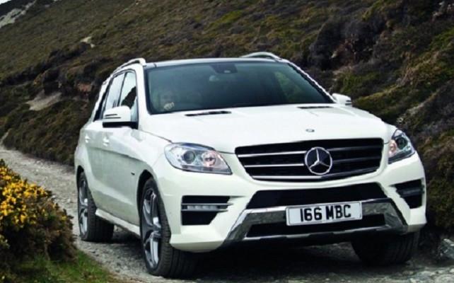 Integrated Reverse Camera Viewing System for 2014-2017 Mercedes Benz ML - Ensight Automotive Solutions -