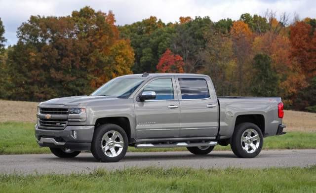 Integrated Reverse Camera Viewing System for 2014-2019 Chevrolet Silverado 4.2" or 8" MYLINK - Ensight Automotive Solutions -