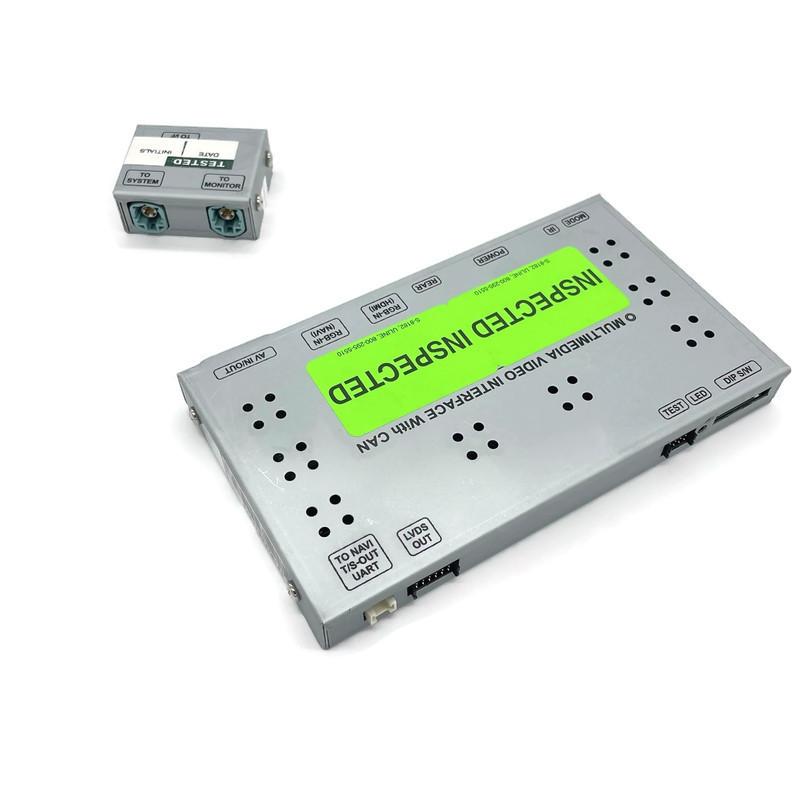 Integrated Reverse Camera Viewing System for 2015-2016 Volkswagen GTI - Ensight Automotive Solutions -