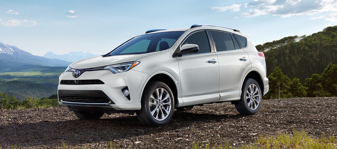 Integrated Reverse Camera Viewing System for 2016-2017 Toyota RAV-4 - Ensight Automotive Solutions -