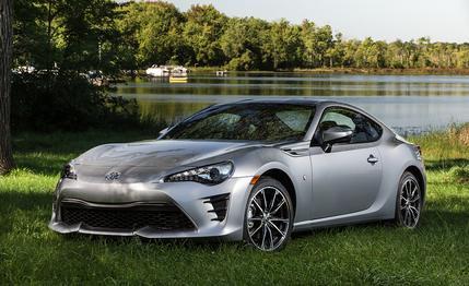 Integrated Reverse Camera Viewing System for 2017 Toyota 86 - Ensight Automotive Solutions -