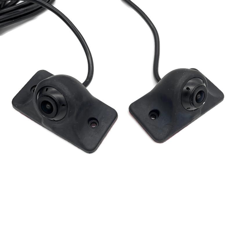 Integrated Reverse Camera Viewing System for 8" Sync 3 Screen 2017-2020 Ford F-150 - Ensight Automotive Solutions -