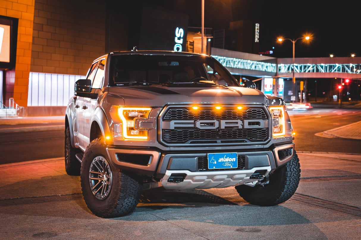Integrated Reverse Camera Viewing System for 8" Sync 3 Screen 2017-2020 Ford F-150 - Ensight Automotive Solutions -