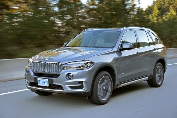 OEM Integrated Reverse Camera Viewing System for 2013-2016 BMW X5 - Ensight Automotive Solutions -