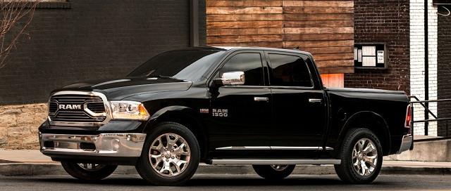 OEM Integrated Reverse Camera Viewing System for 2013-2018 Dodge RAM Truck - Ensight Automotive Solutions -