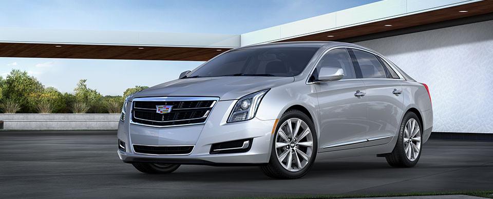 OEM Integrated Reverse Camera Viewing System for 2013-2019 Cadillac XTS - Ensight Automotive Solutions -