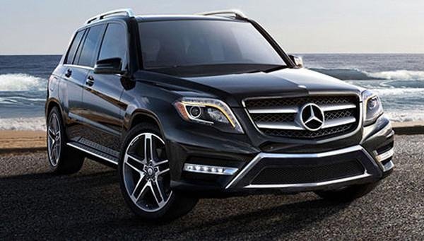 OEM Integrated Reverse Camera Viewing System for 2014-2017 Mercedes Benz GLK - Ensight Automotive Solutions -