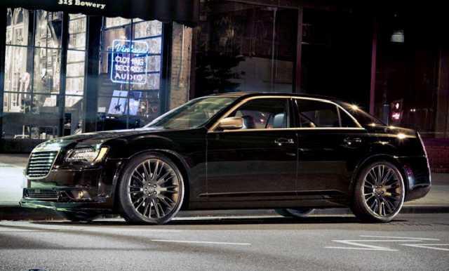 OEM Integrated Reverse Camera Viewing System for 2015-2018 Chrysler 300c - Ensight Automotive Solutions -