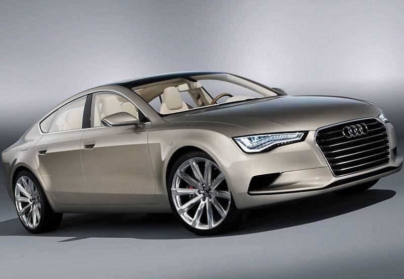 OEM Integrated Reverse Camera Viewing System for 2016-2020 Audi A8 - Ensight Automotive Solutions -