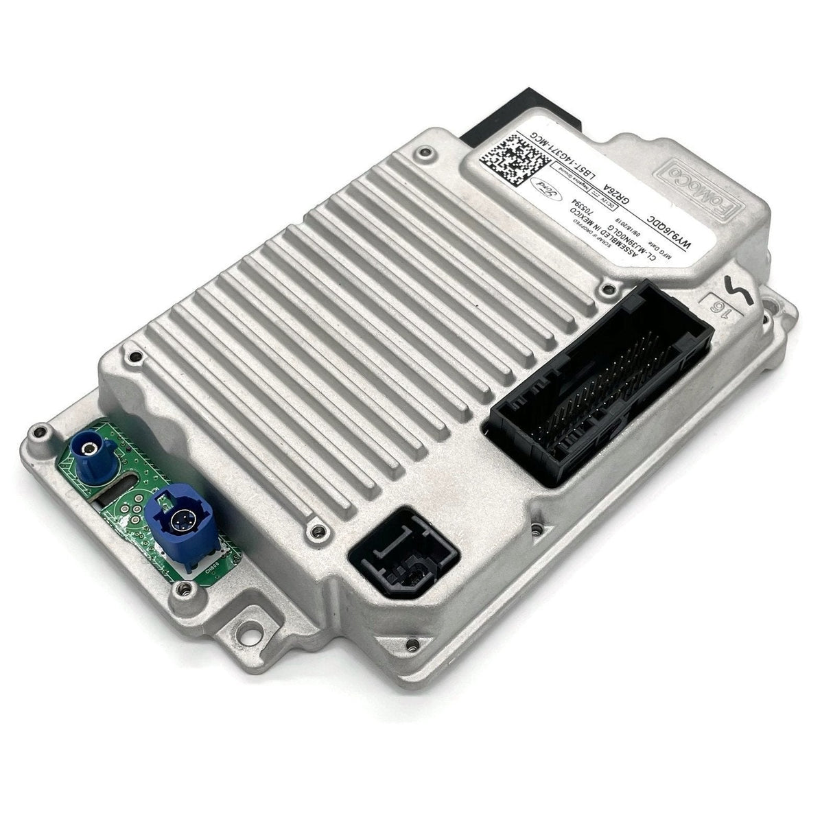 OEM Original Navigation Upgrade w/ 2020 maps for 2016-2020 Ford Focus - Ensight Automotive Solutions -