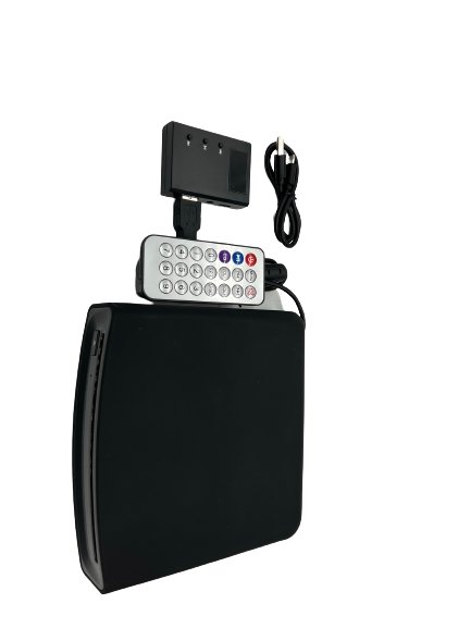 Universal USB Integrated Add-On CD Player for ANY VEHICLE! - Ensight Automotive Solutions -