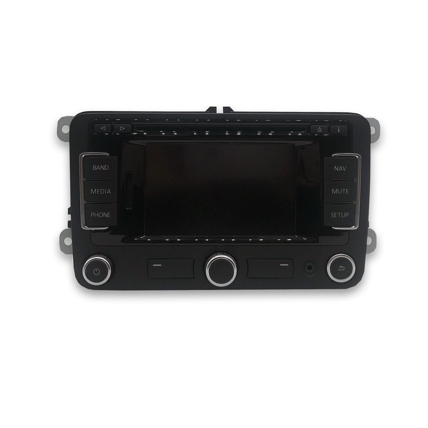 VW Beetle/EOS/GTI/GOLF RNS315 Navigation/Satellite Radio 2010 - 2018 - Ensight Automotive Solutions -