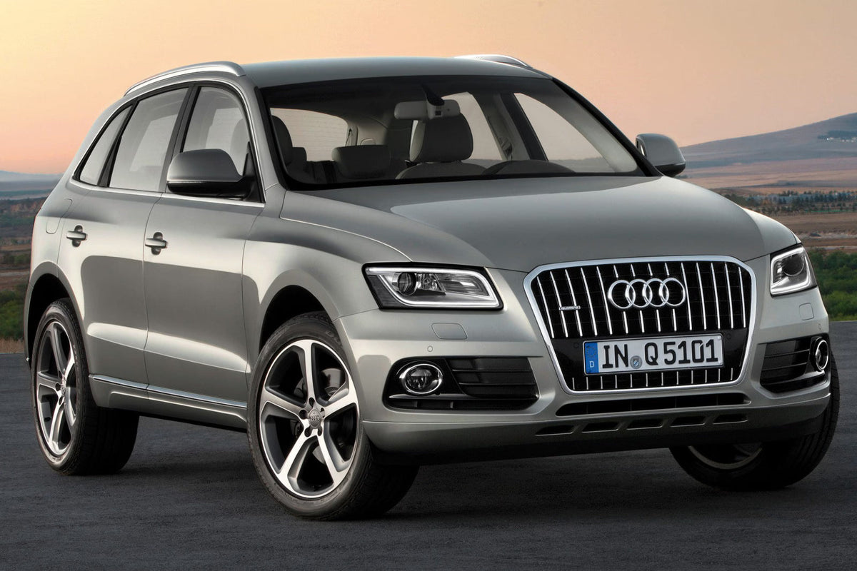 Does the 2015 Audi Q5 Have CarPlay?