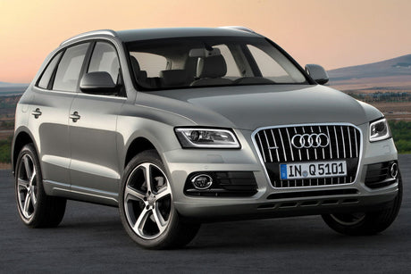 Does the 2015 Audi Q5 Have CarPlay?