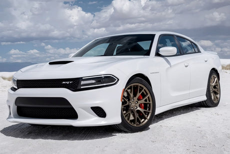 Does the 2016 Dodge Charger Have CarPlay?
