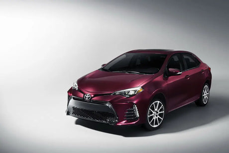 Does the 2017 Toyota Corolla Have CarPlay?