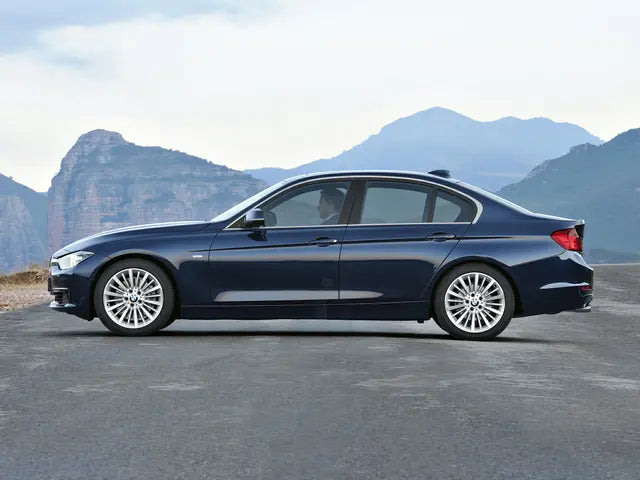 Does the 2015 BMW 3 Series Have CarPlay?