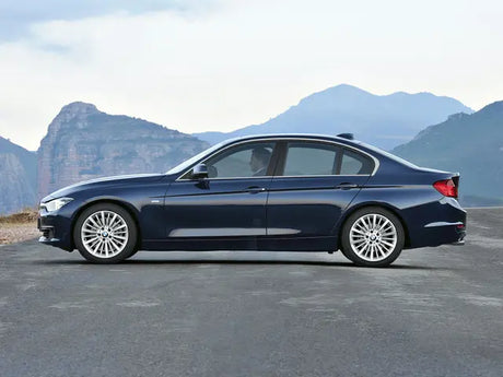 Does the 2015 BMW 3 Series Have CarPlay?
