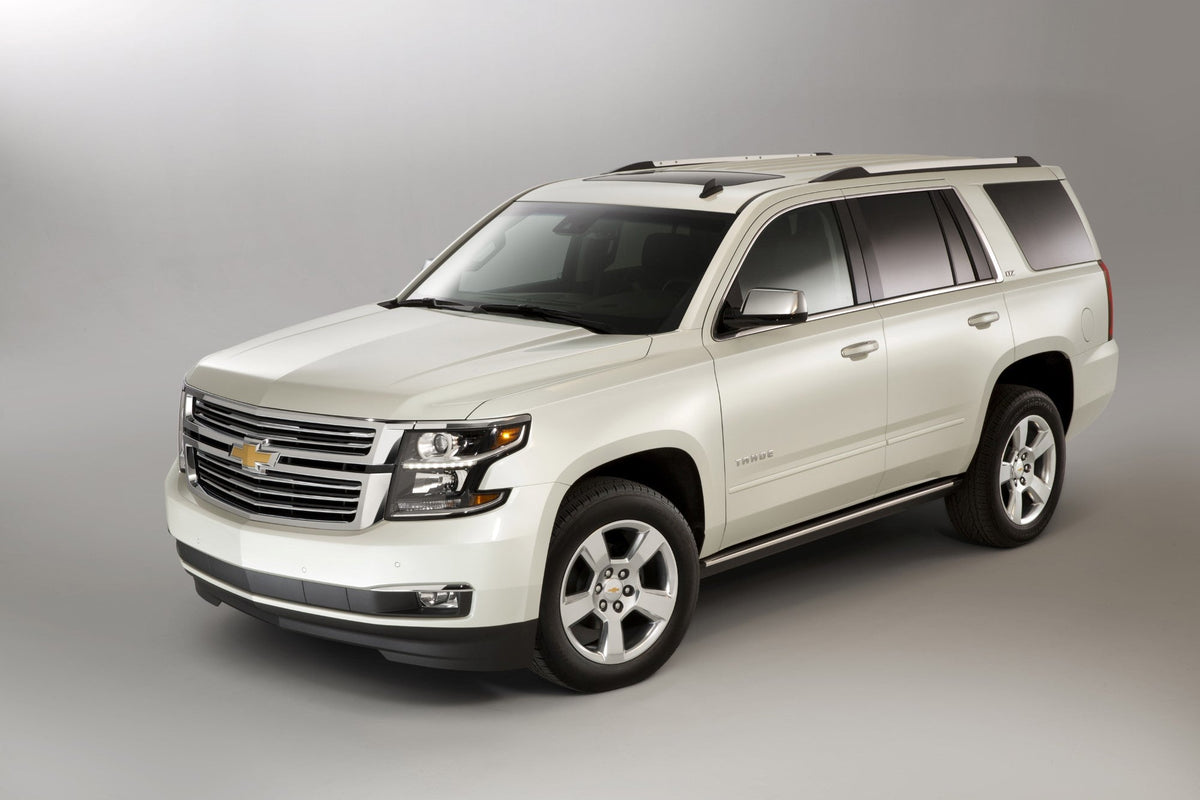 Does the 2015 Chevy Tahoe Have CarPlay? (And How to Add It)
