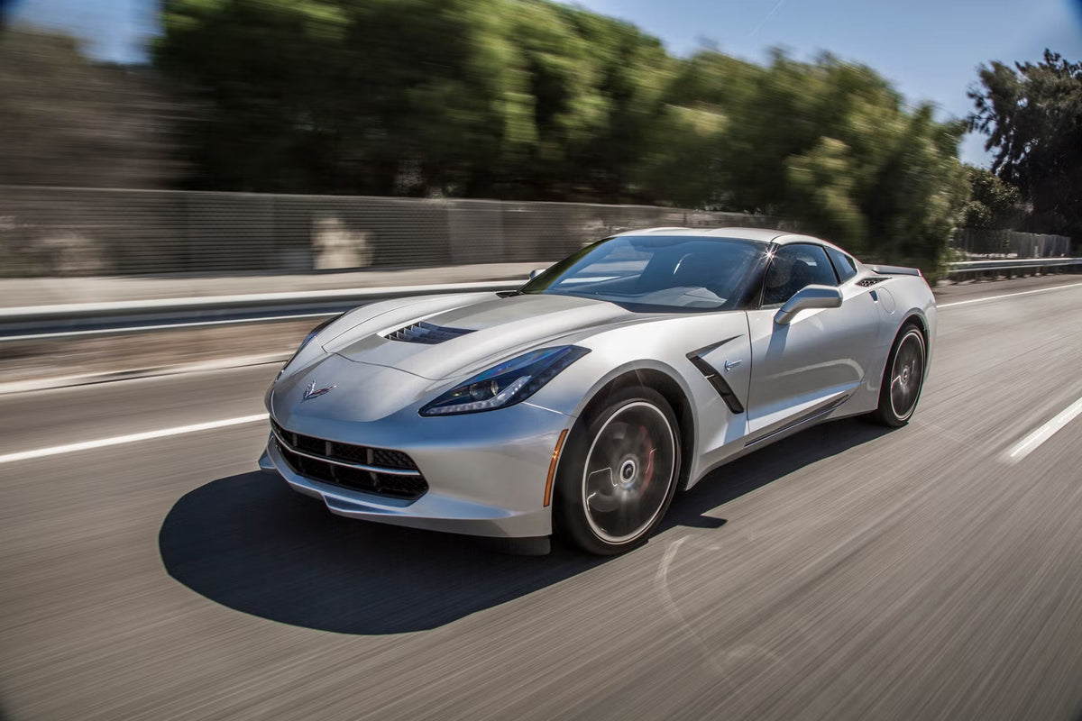 Does the 2015 Corvette Stingray Have CarPlay?