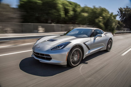 Does the 2015 Corvette Stingray Have CarPlay?
