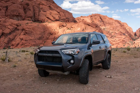 Does the 2016 Toyota 4Runner Have CarPlay?