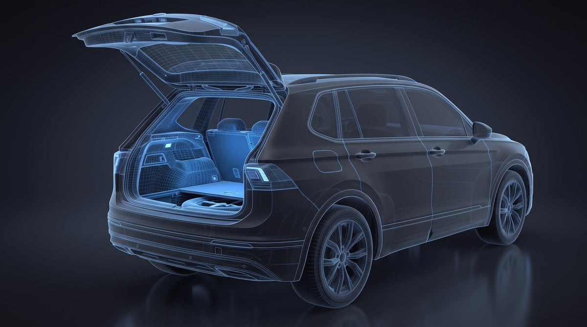 Powered Liftgate Kits