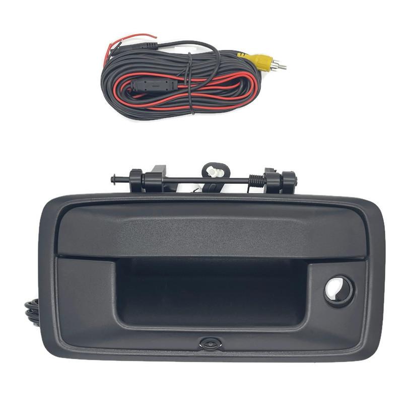 Tailgate Handle Cameras – GCH Automotive Systems