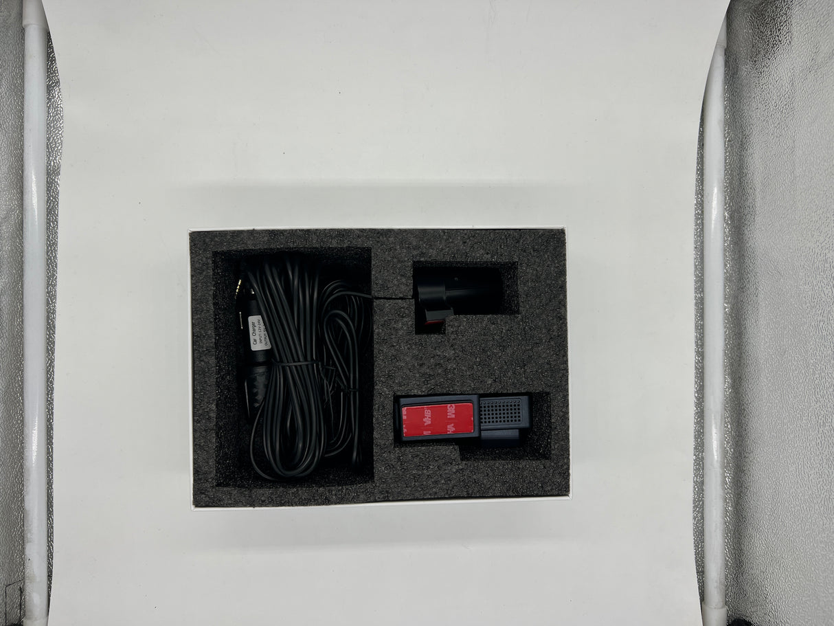 GCH DASHCAM-PRO | Ultra-Compact 4K Dual-Camera Dash Cam