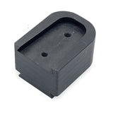 1" Inch Mirror Base Extender Plate - For adding mirror display to car w/ mirror shroud - Ensight Automotive Solutions -