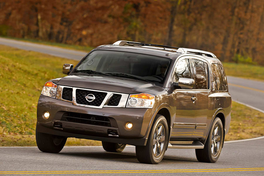 nissan armada