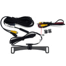 Integrated Reverse Camera Viewing System for 2013-2014 Subaru Outback