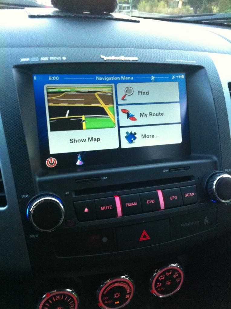 Addon Navigation Integration Kit for 2014.5-2017 Toyota Camry w/o APPS Button