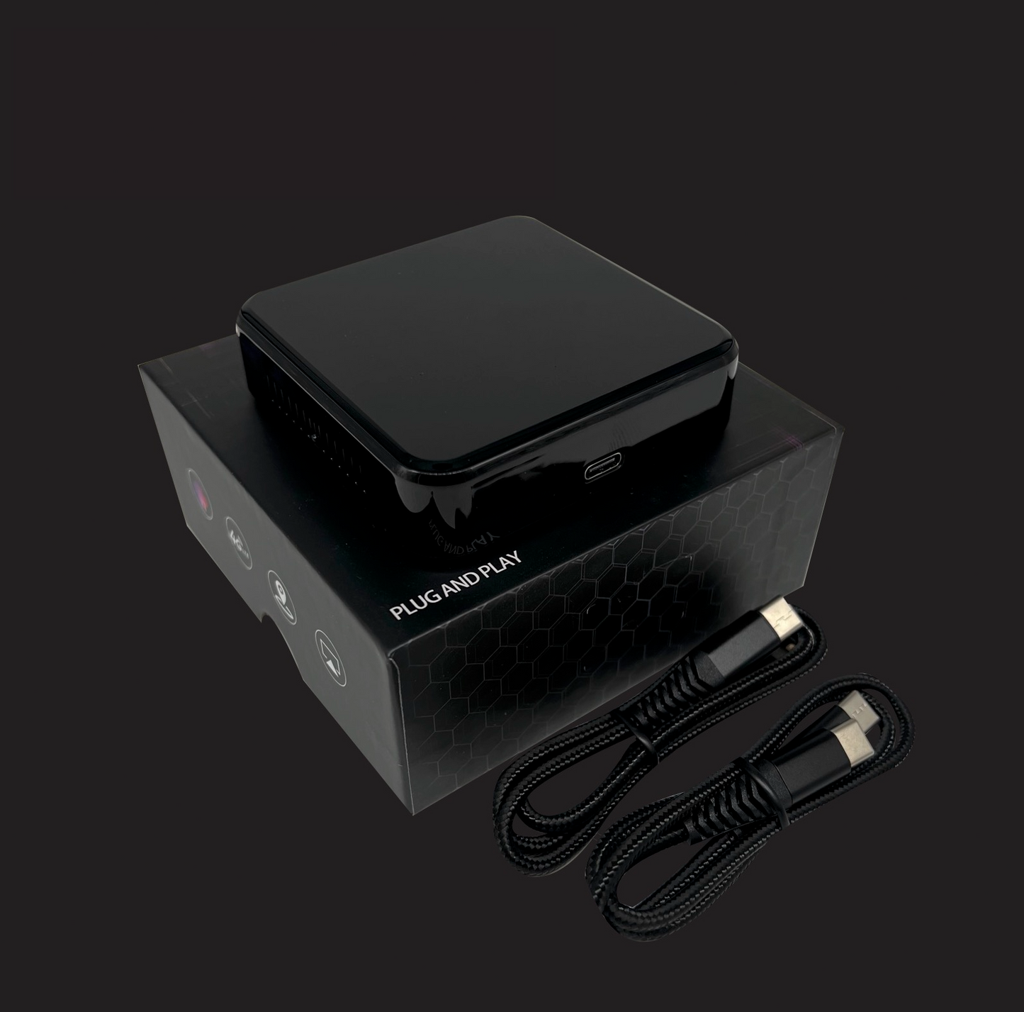 NavPRO+ USB based Navigation & Live streaming 2020-2021 Audi Q3