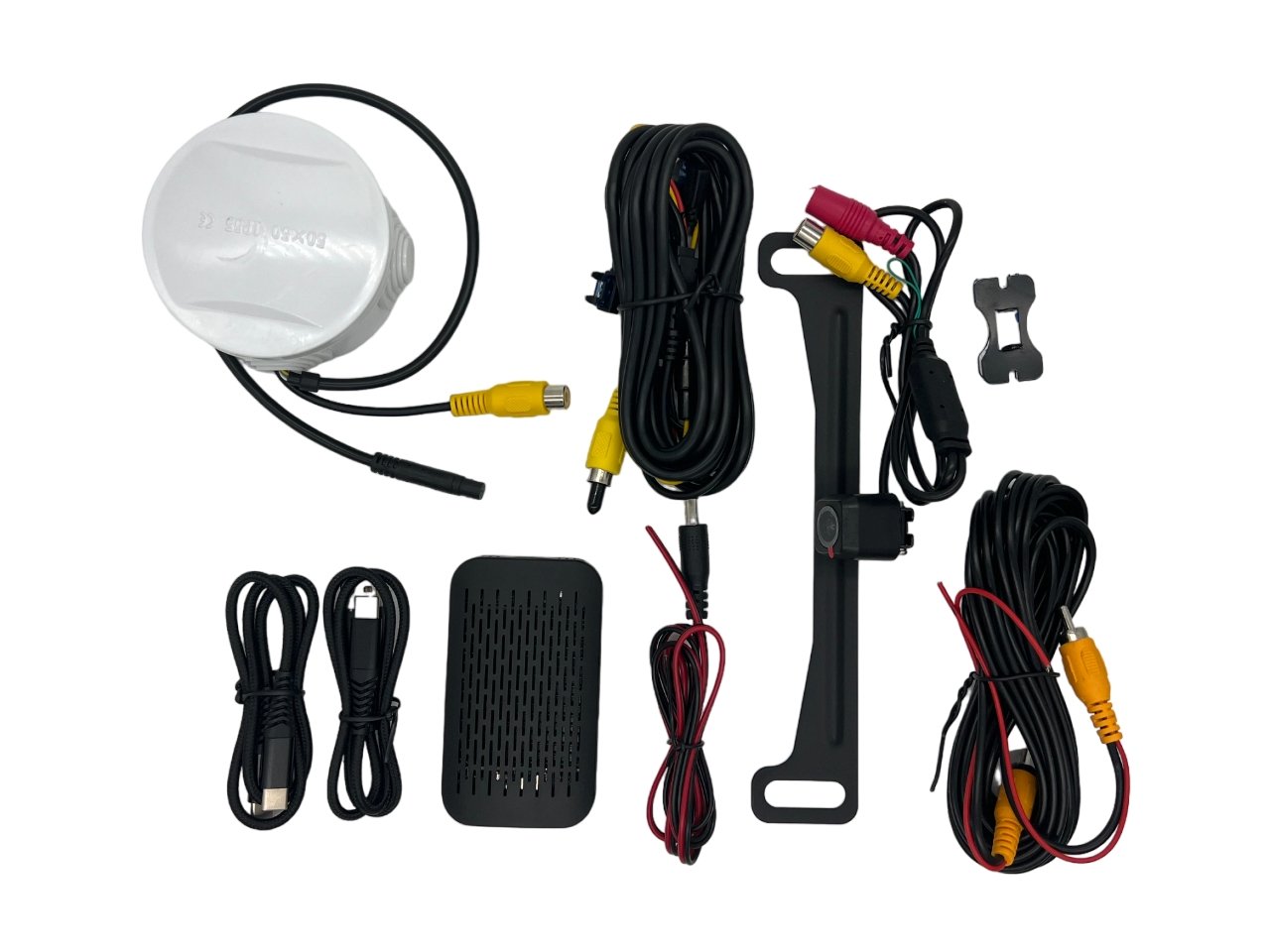 AICAM - Front Camera for any Vehicle with CarPlay – GCH Automotive Systems