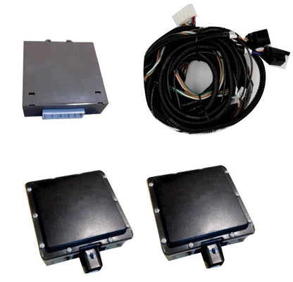Authentic OEM Radar BlindSpot Detection with Cross Traffic Detection - Ensight Automotive Solutions -