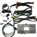 AutoPlay OEM Smartphone Integration Kit for 2008-2010 Infiniti EX35 w/o Touch LCD (Non-Nav) - Ensight Automotive Solutions -