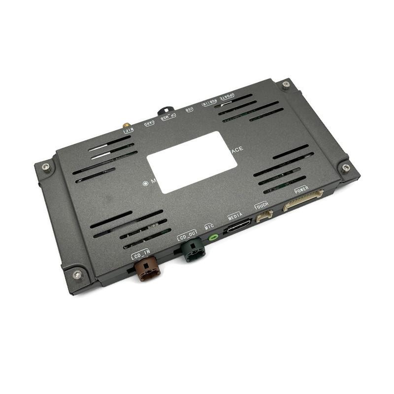 AutoPlay OEM Smartphone Integration Kit for 2008-2010 Infiniti EX35 w/o Touch LCD (Non-Nav) - Ensight Automotive Solutions -
