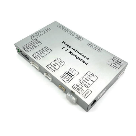 AutoPlay OEM Smartphone Integration Kit for 2011-2017 Nissan Quest w/ Touch LCD - Ensight Automotive Solutions -