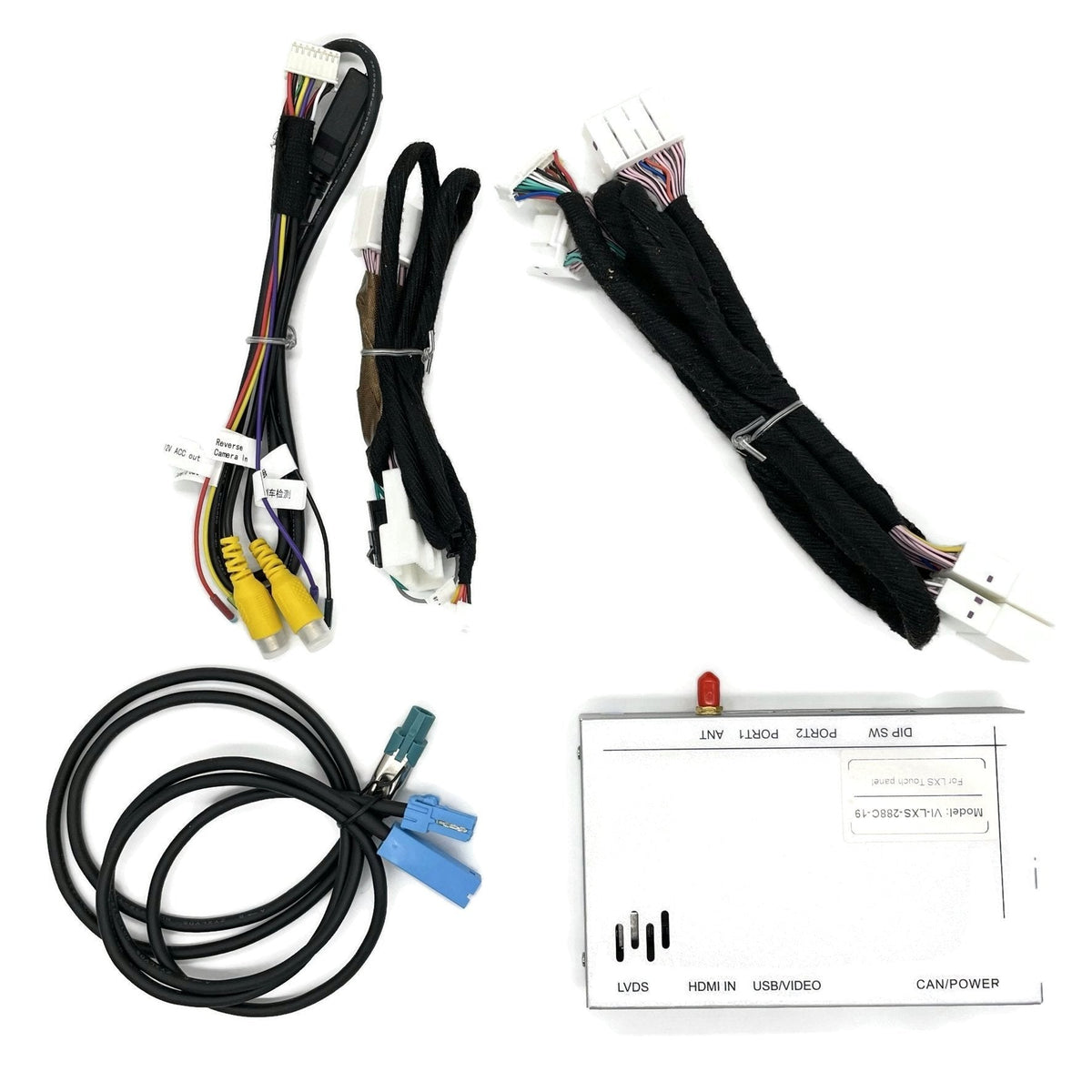 AutoPlay OEM Smartphone Integration for 2012-2019 Lexus GS – GCH ...