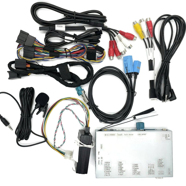 AutoPlay OEM Smartphone Integration Kit for 2014-2017 Buick Encore - Ensight Automotive Solutions -