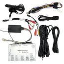 AutoPlay OEM Smartphone Integration Kit for 2015-2020 Infiniti Q50 (Dual Screen) - Ensight Automotive Solutions -