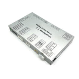 AutoPlay OEM Smartphone Integration Kit for 2015-2020 Infiniti Q50 (Dual Screen) - Ensight Automotive Solutions -